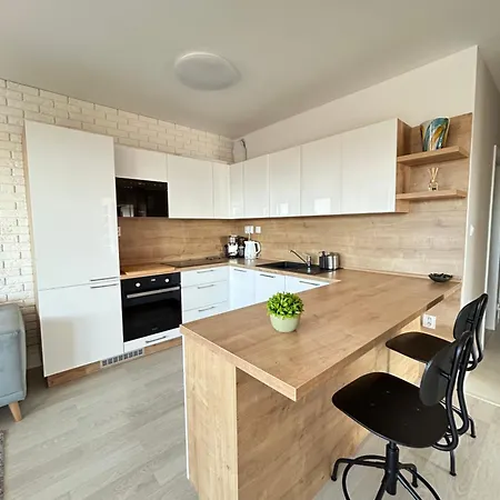 Thurzovka Near City Center Apartment Košice