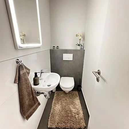 Thurzovka Near City Center Apartment *